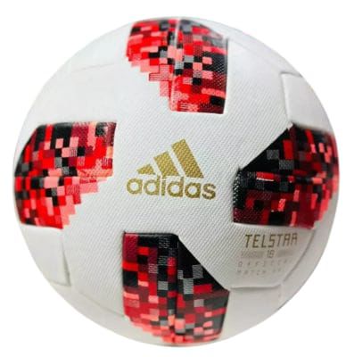 TELSTAR 2018 FIFA WORLD CUP RUSSIA MATCH BALL SIZE 5