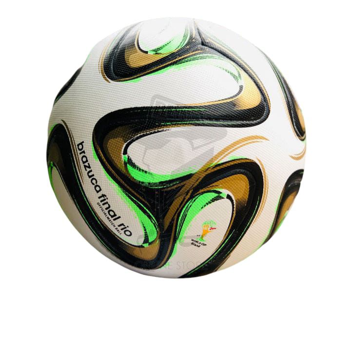 Brazuca World Cup 2014 Finals Match Ball Size 5