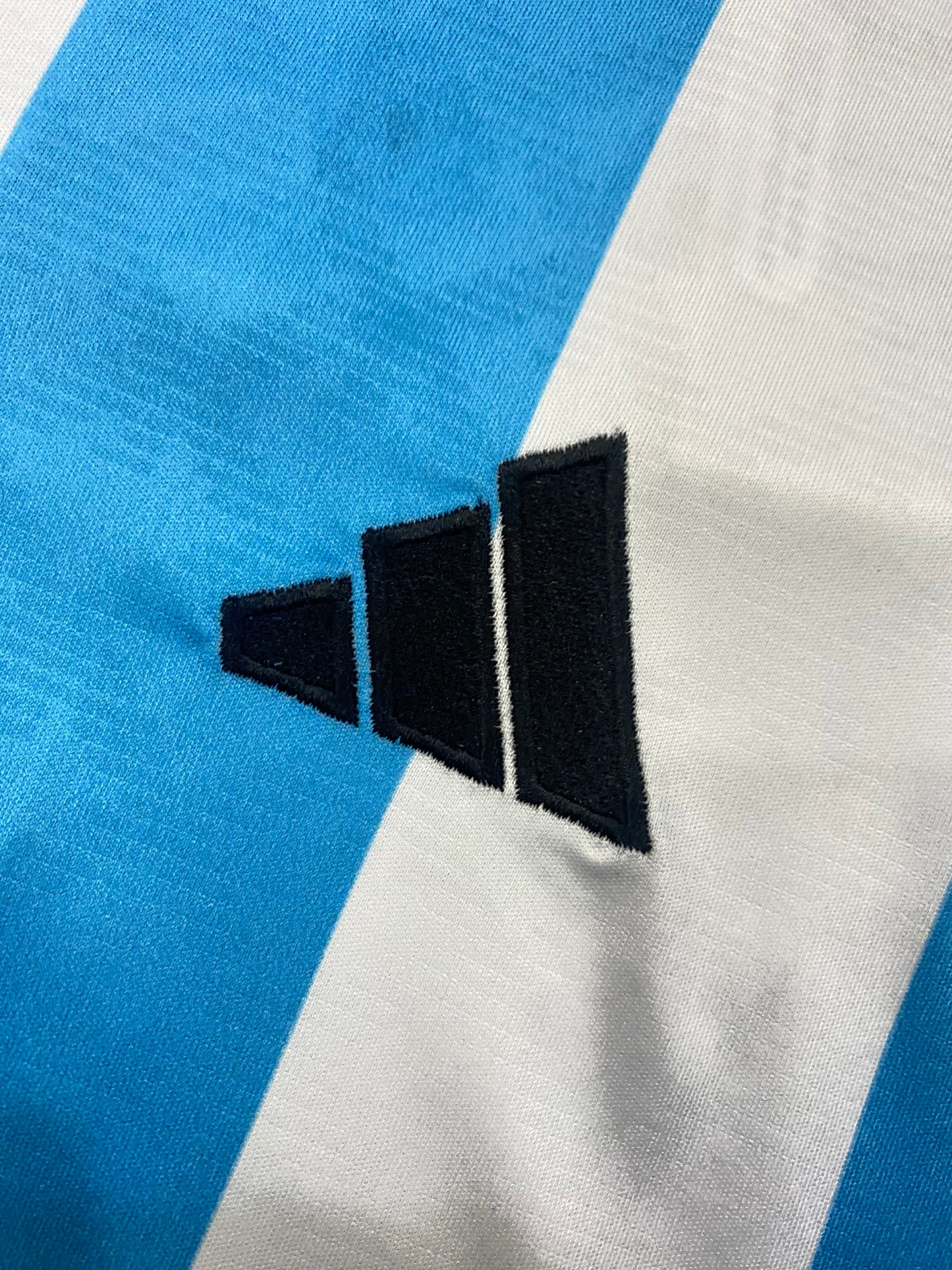 Argentina World Cup Winners Messi #10 Jersey 22/23