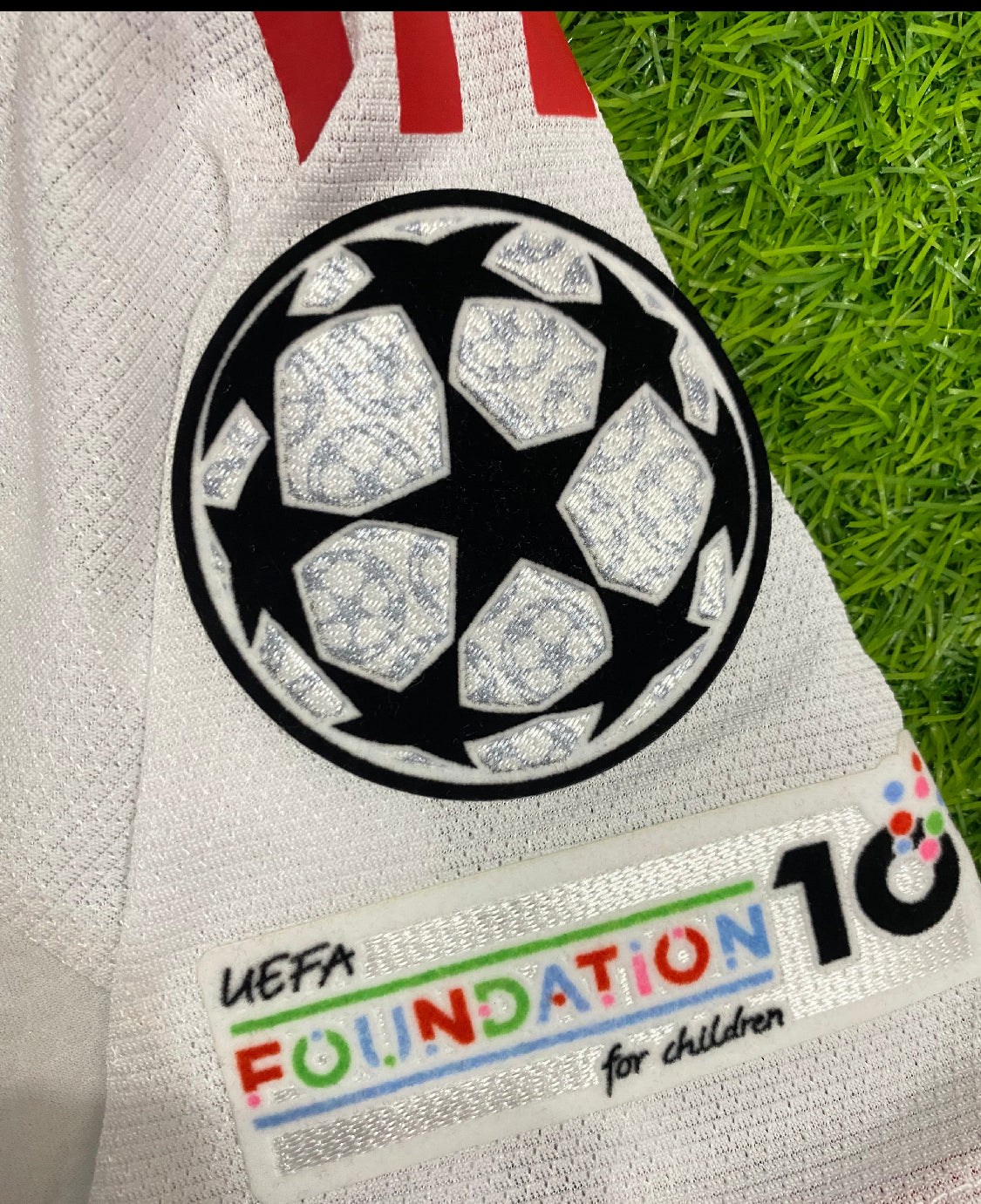 Arsenal Home Shirt 25/26 Player version (Full sleeves)