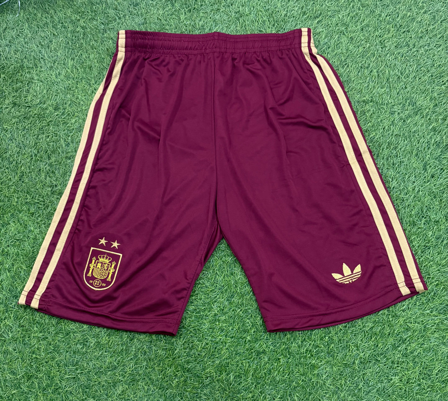 Spain Away Worldcup 2026 Shorts