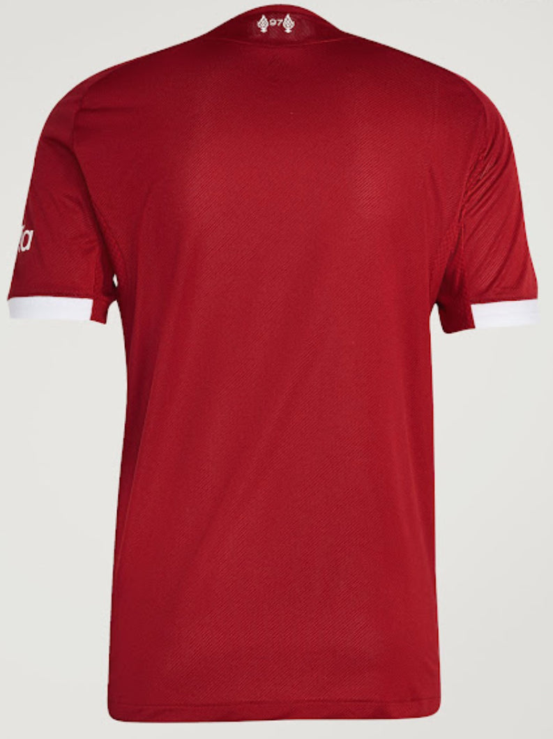Liverpool Home Shirt 25/26 Player Version