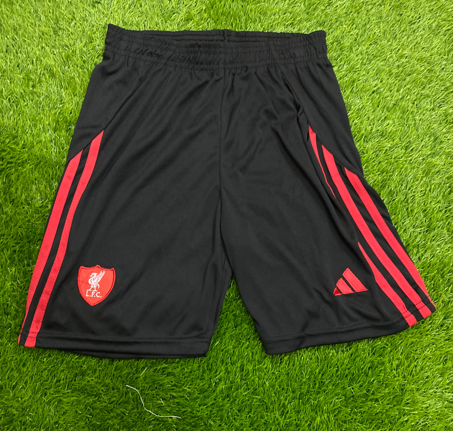 Liverpool Away Shorts 25/26