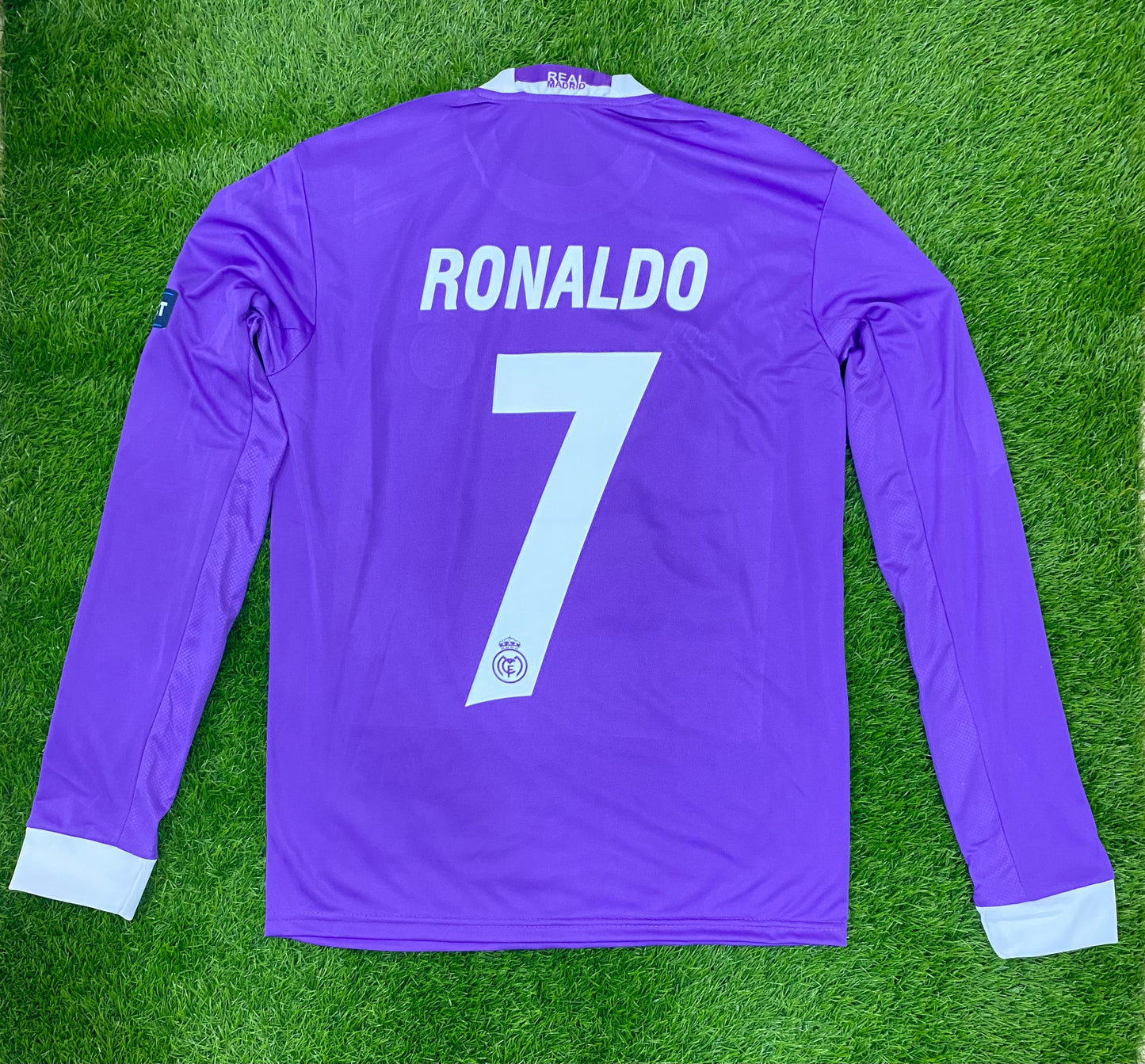 Real Madrid away Shirt 16/17
