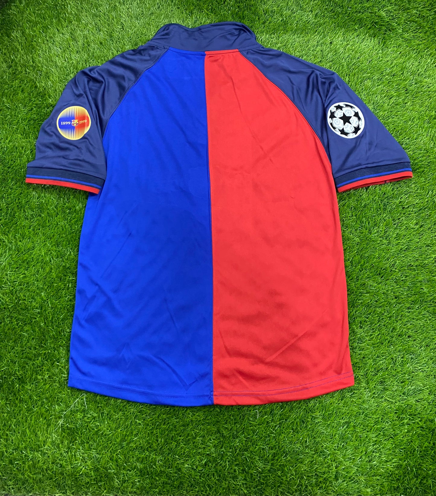 Barcelona home shirt 1899-1999