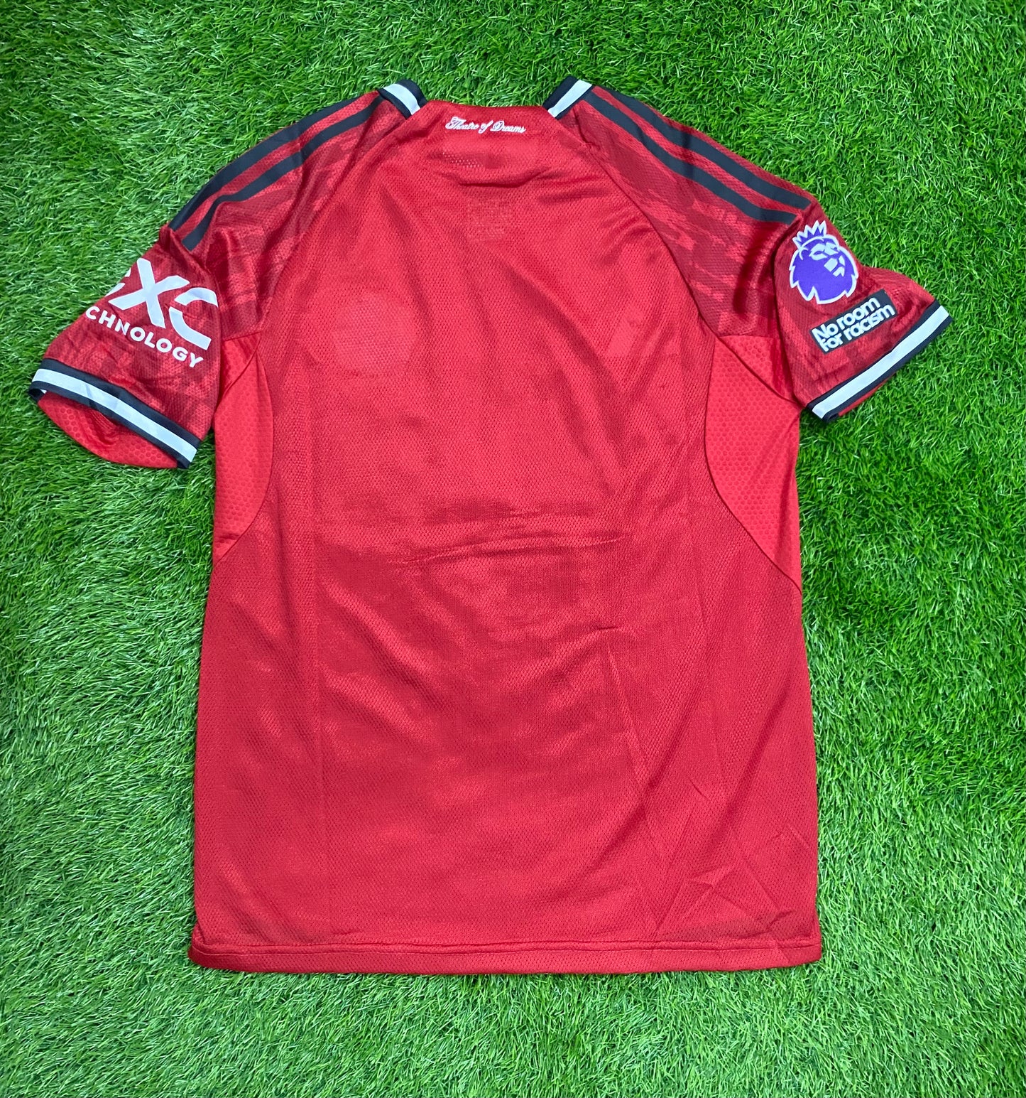 Manchester United home 25/26