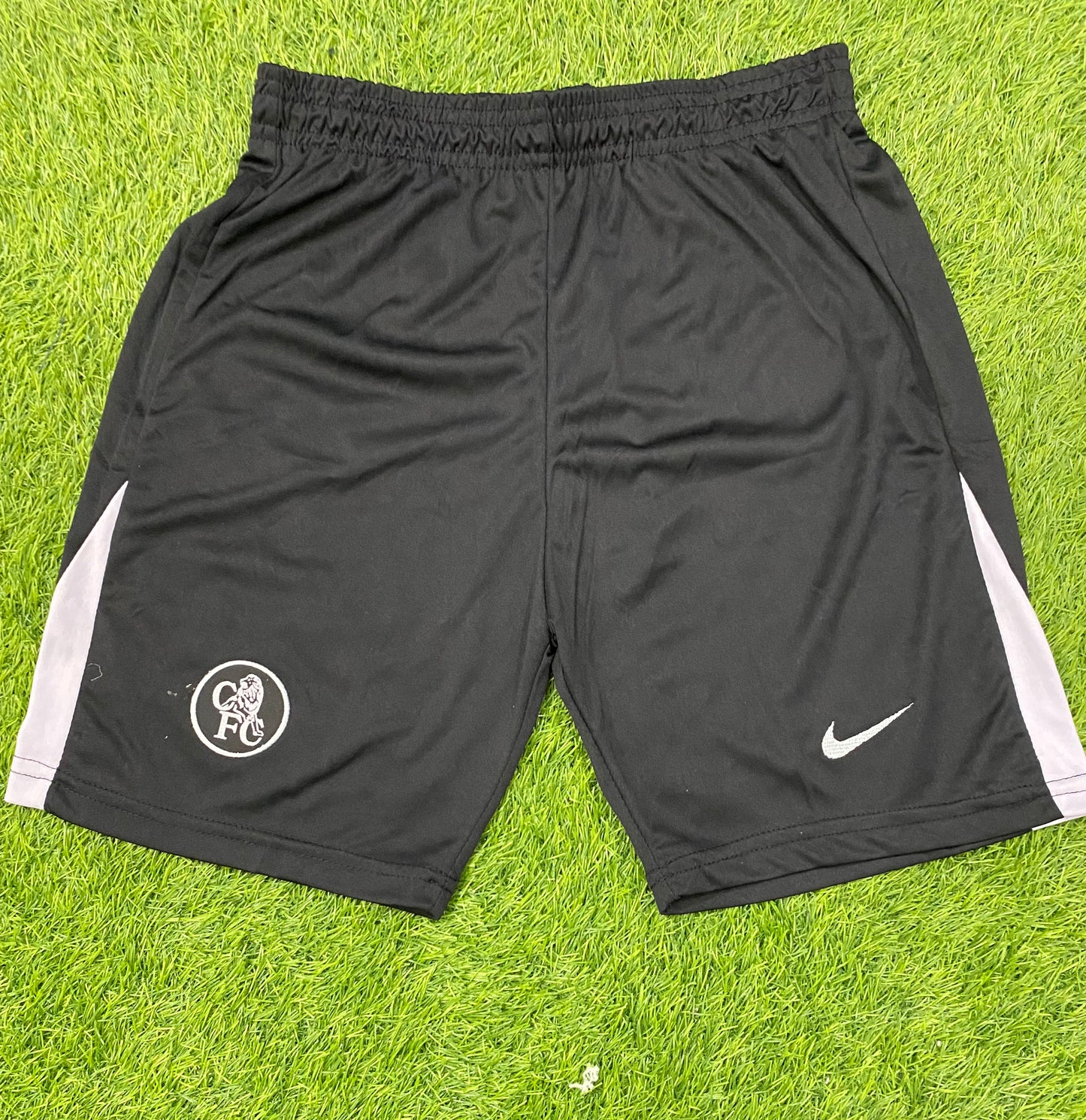 Chelsea Third 25/26 Player version (full sleeves)