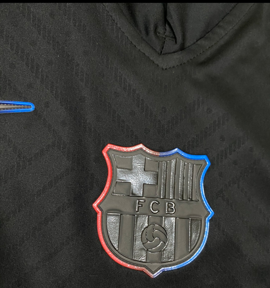 Barcelona Away Shirt 24/25 x travis scott (Player version)