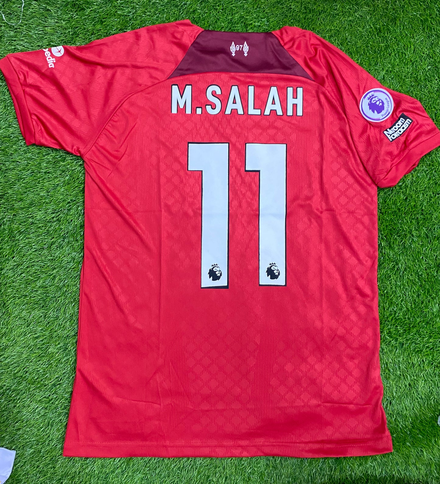 Liverpool Home Shirt 22/23