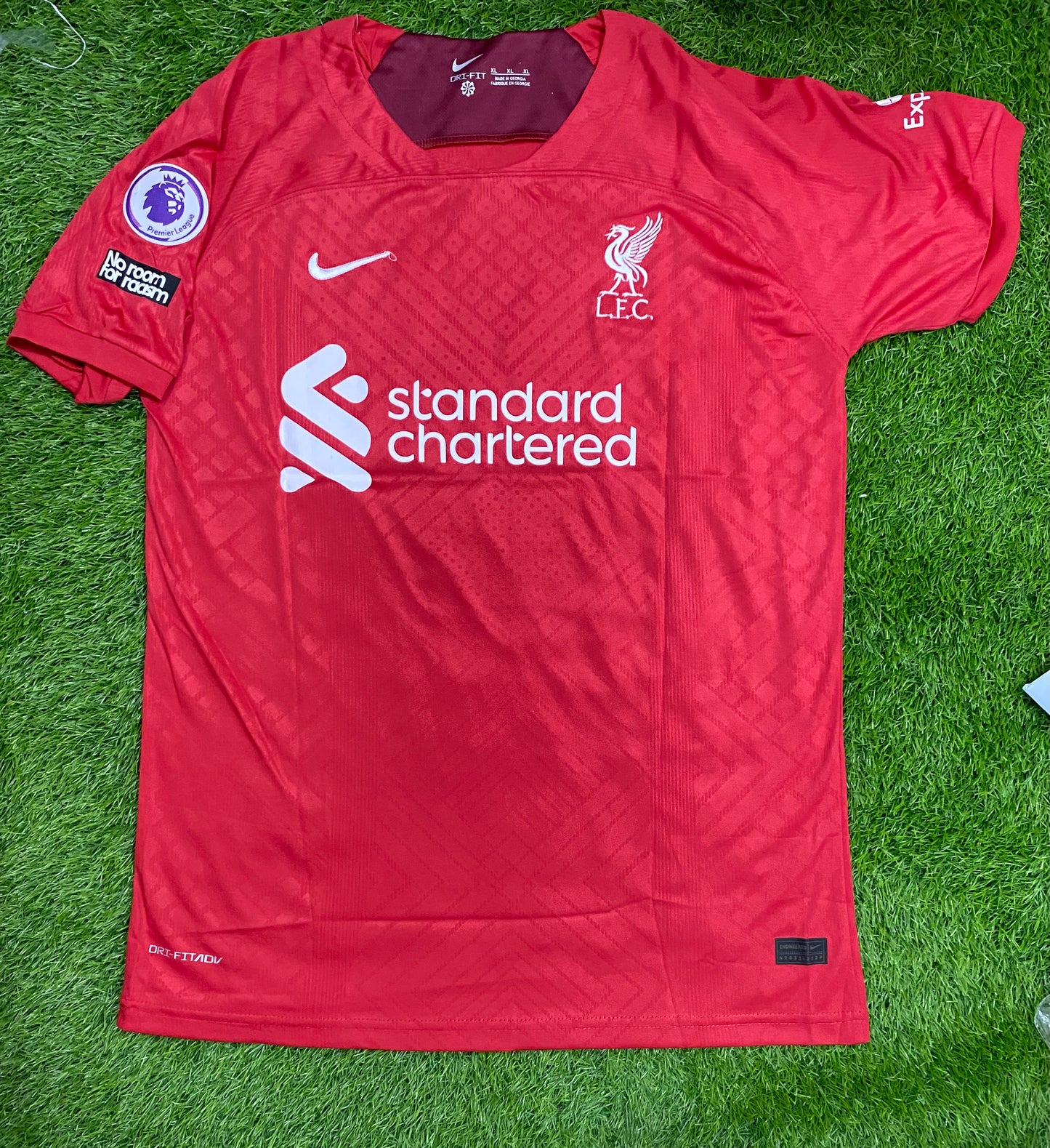 Liverpool Home Shirt 22/23