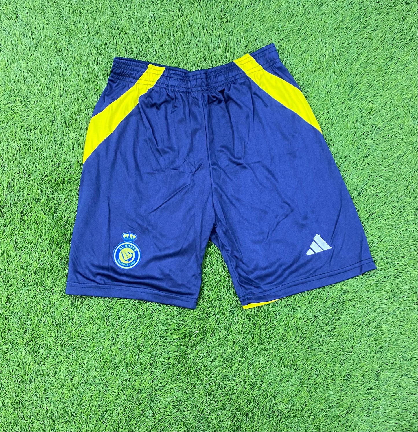 Al Nassar Away 24/25 (Full sleeves)