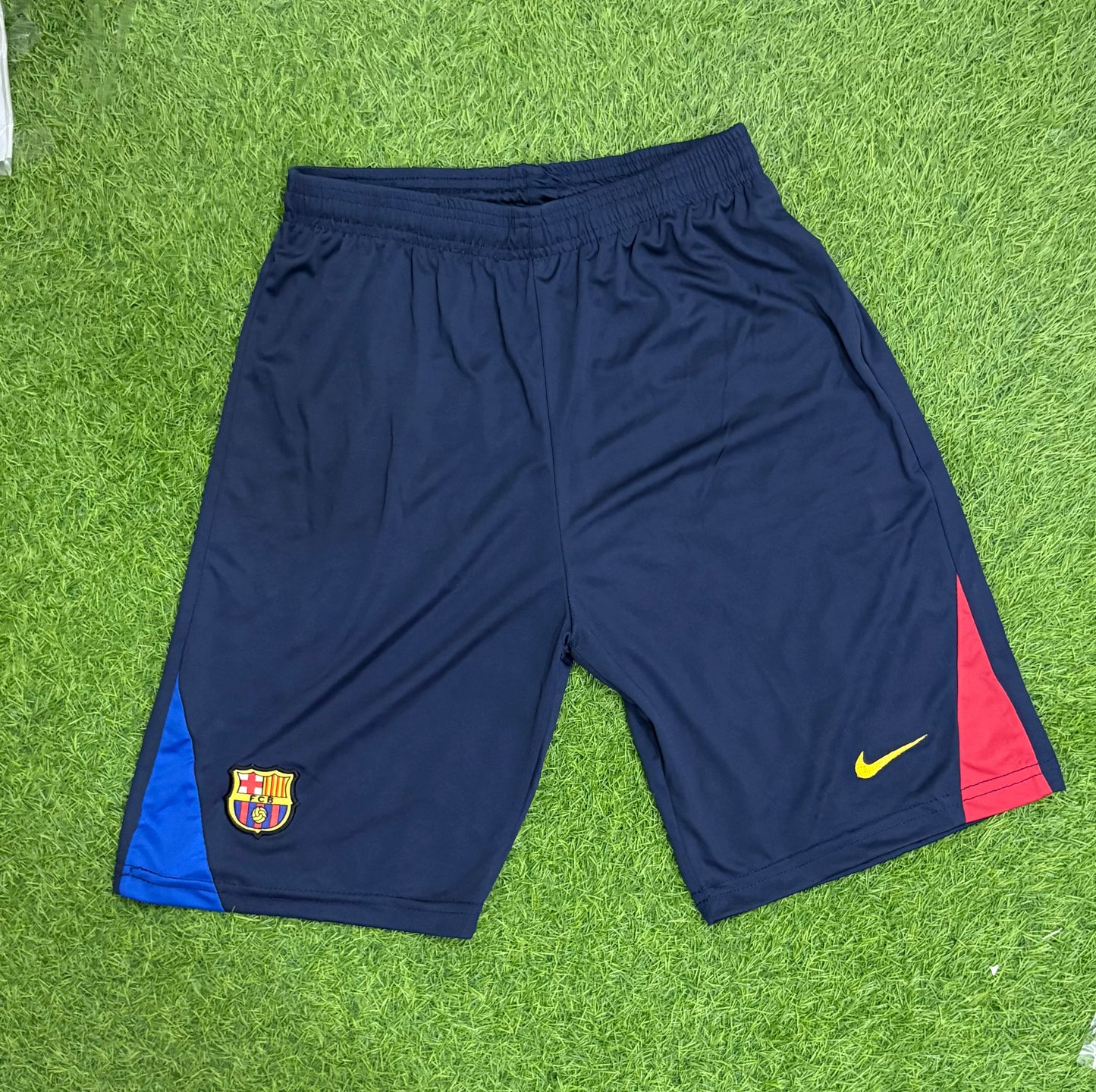 Barcelona home shorts 26/27