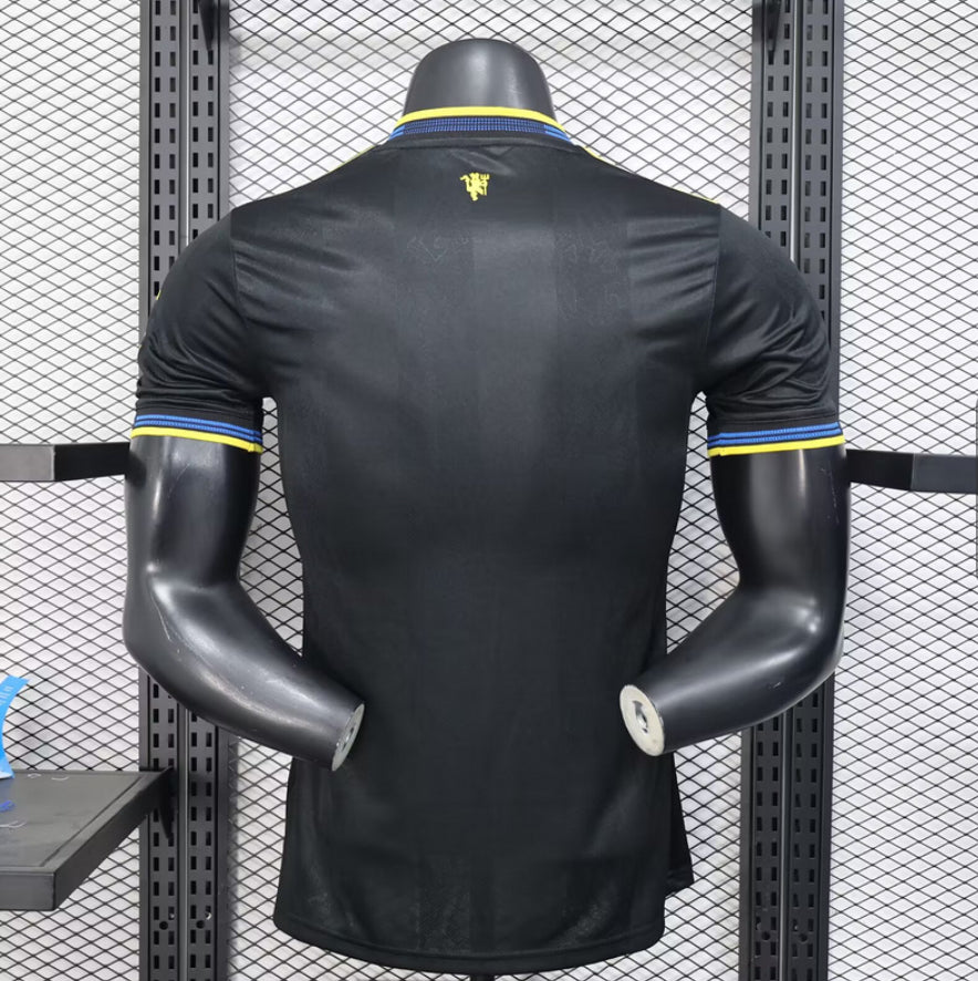 Manchester United Third Shirt 25/26