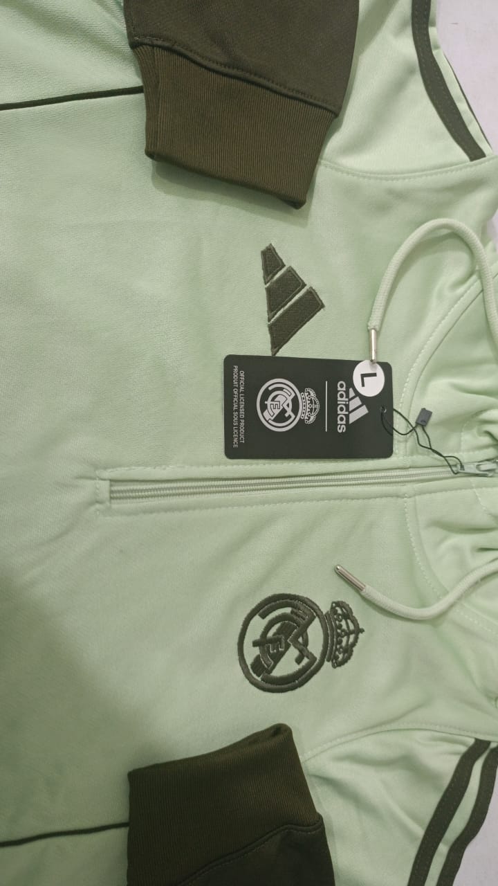 Real Madrid special hoodie