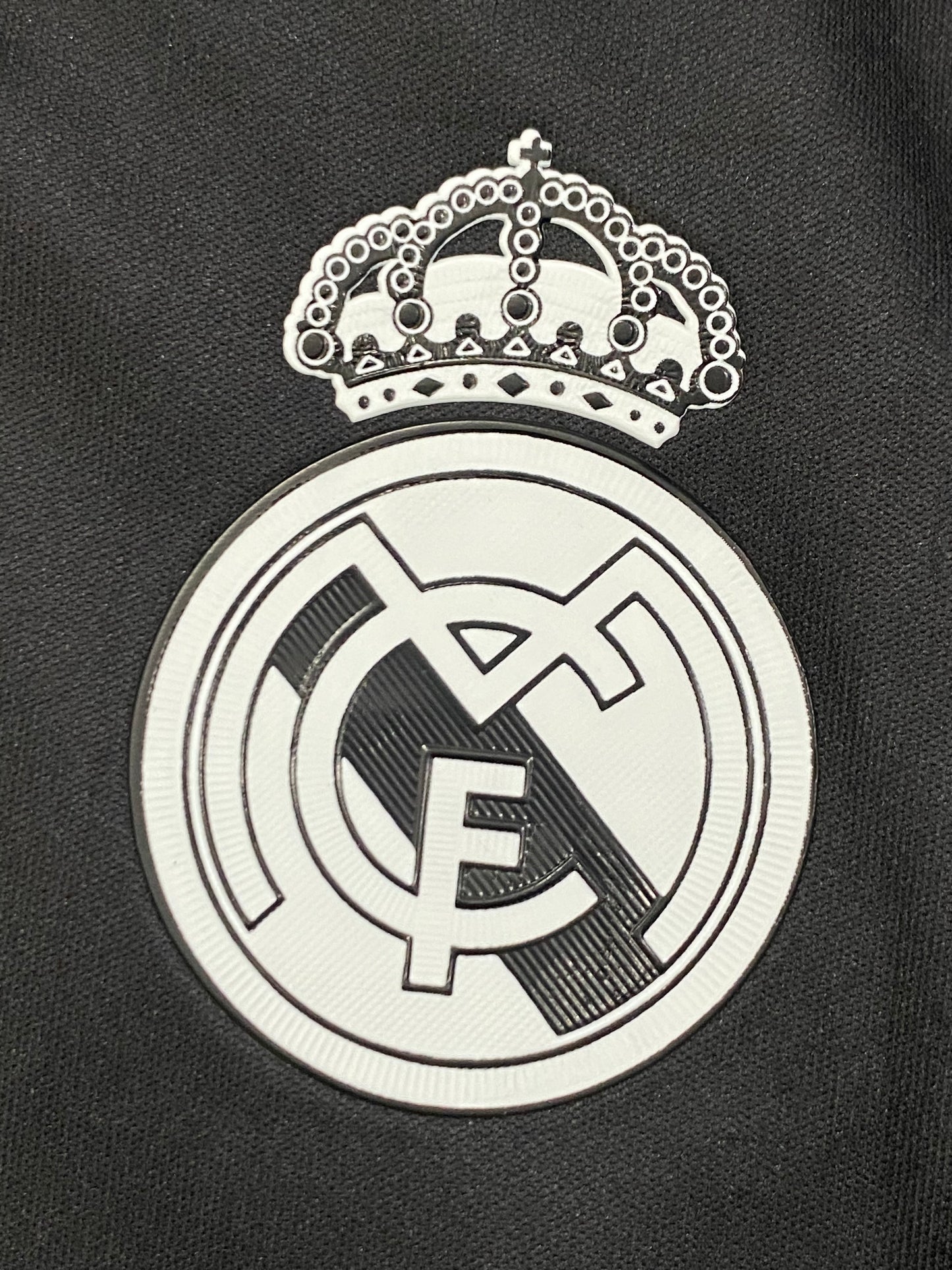 Real Madrid 14/15 Dragon Shirt Player version (full sleeves)