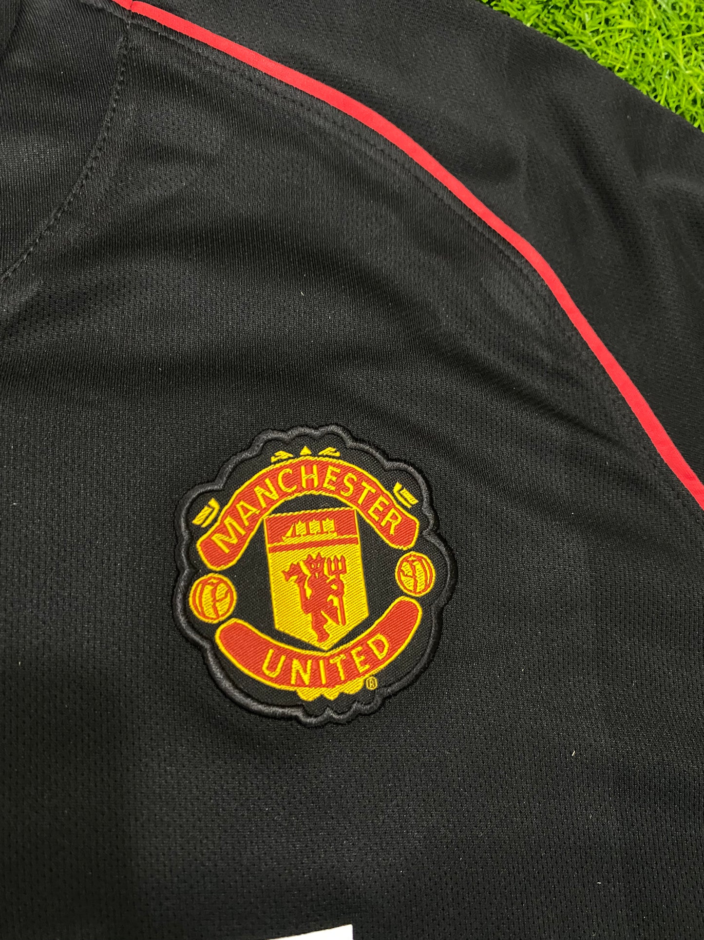 Full Sleeves Manchester United Ronaldo Away Shirt 2008