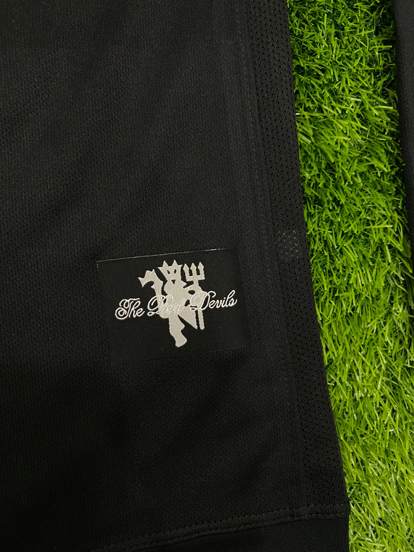 Full Sleeves Manchester United Ronaldo Away Shirt 2008