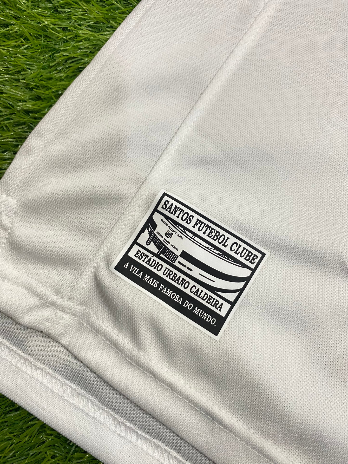 Santos 24/25 home Neymar Jr shirt