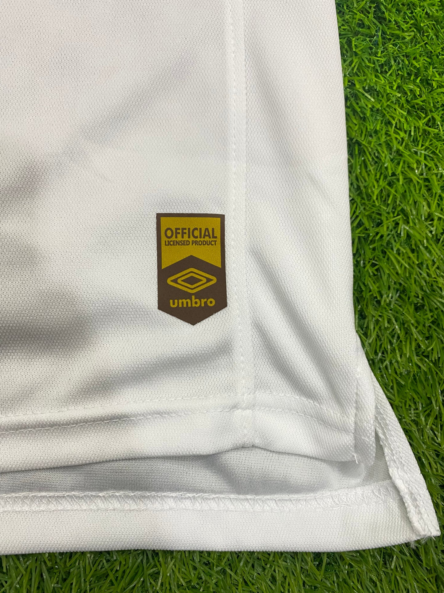 Santos 24/25 home Neymar Jr shirt