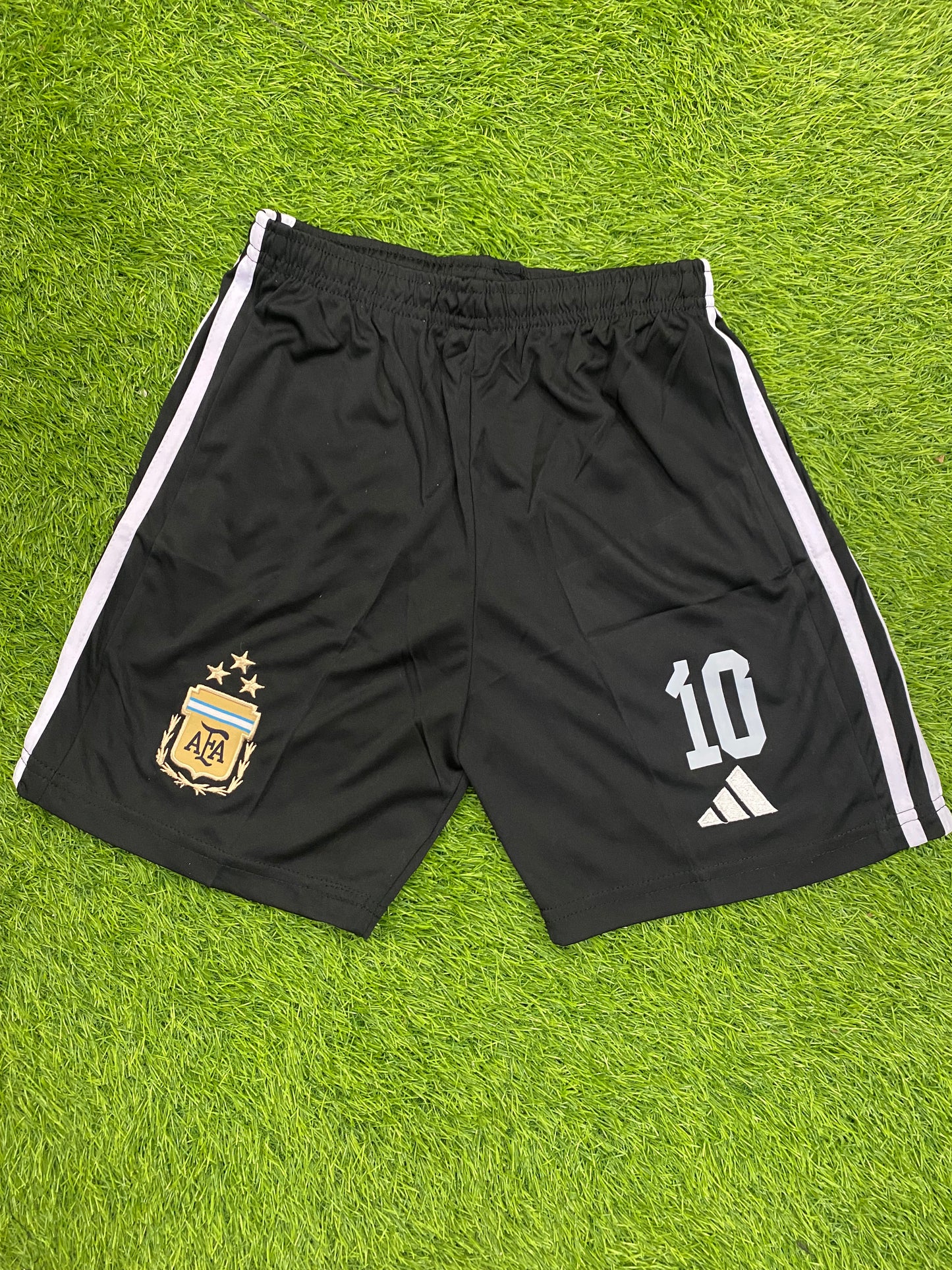 Kids Argentina World Cup Winners Messi #10 22/23