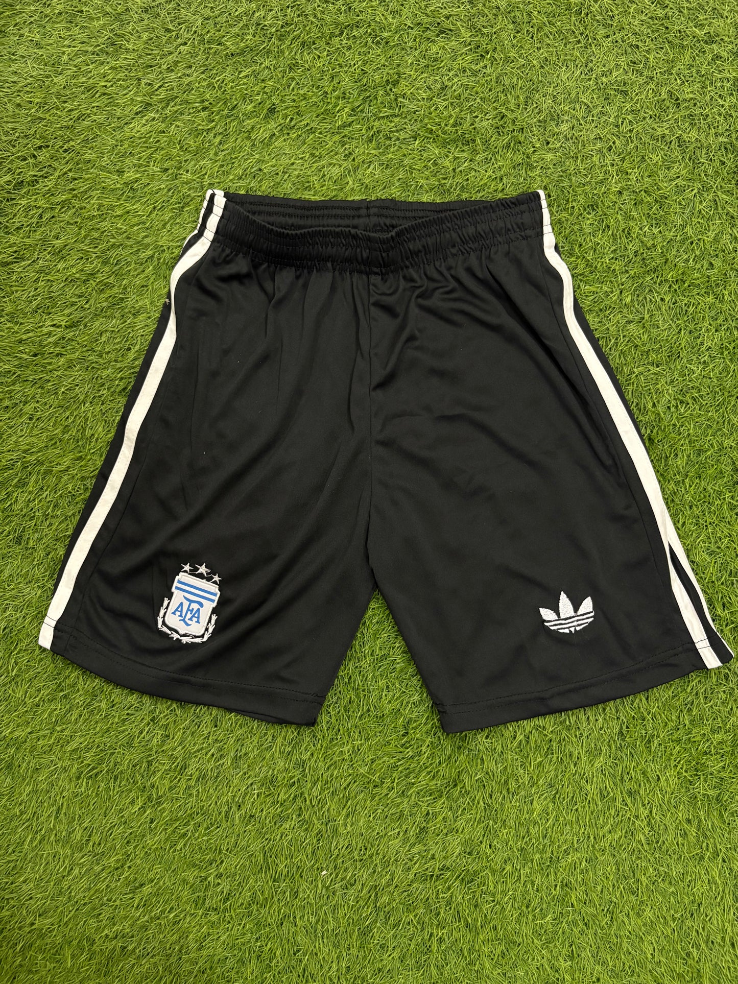 Argentina Away Worldcup 2026 Player Version Logos (full sleeves)