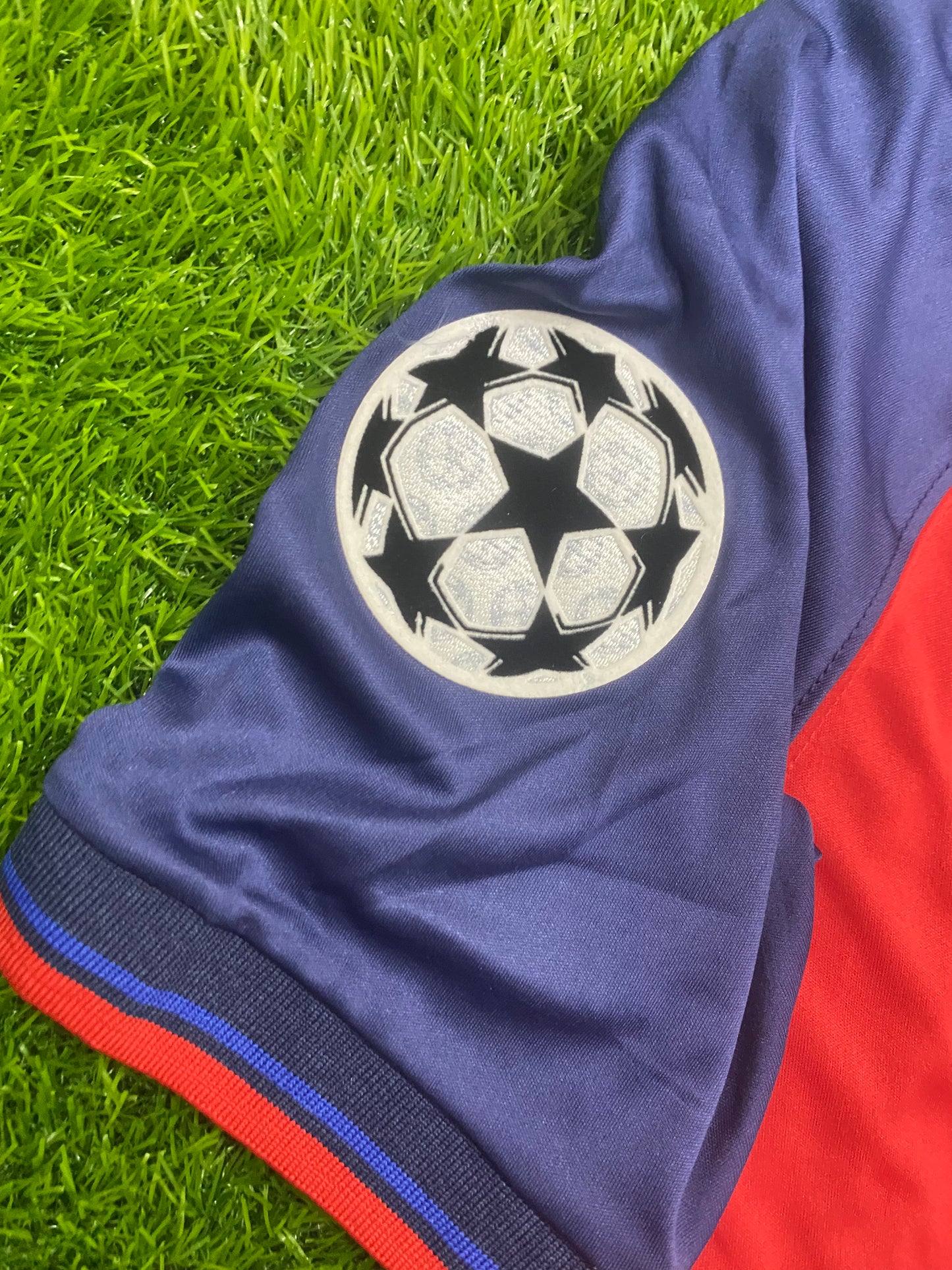 Barcelona home shirt 1899-1999