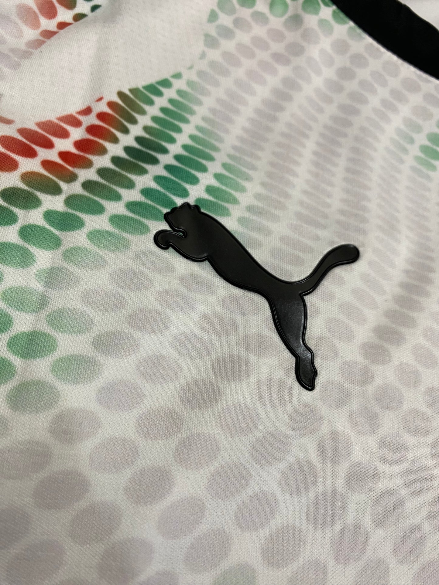 Portugal away Ronaldo 7 25/26 player version logos