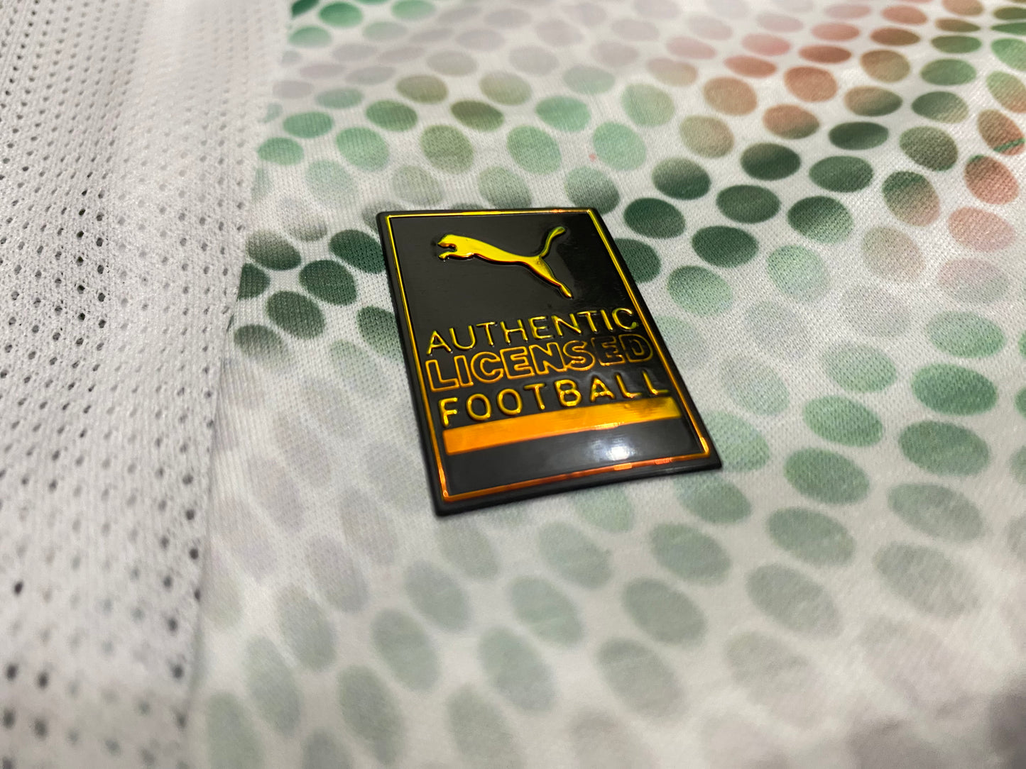 Portugal away Ronaldo 7 25/26 player version logos