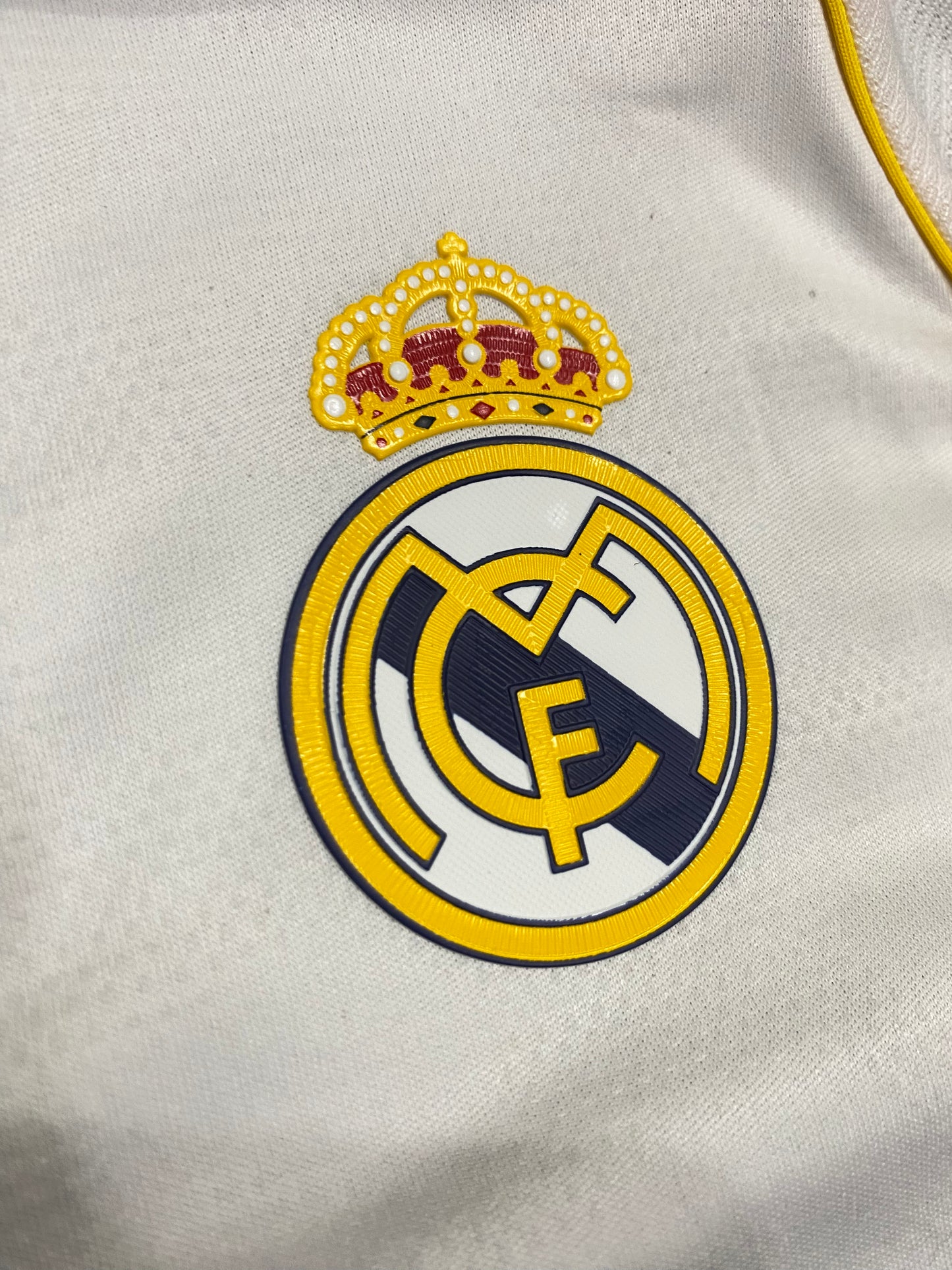 Real Madrid Home Shirt 25/26 Player version