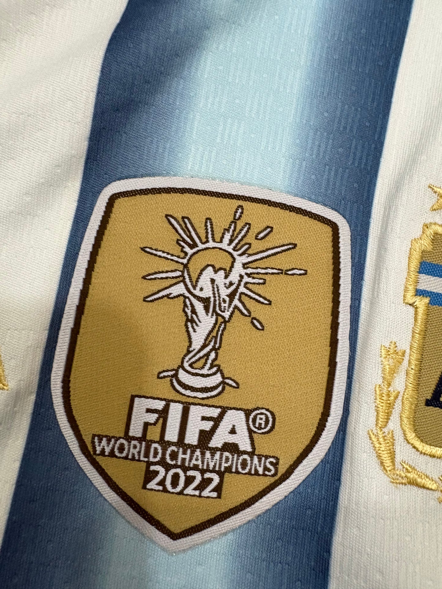 Kids Argentina Home Worldcup 2026