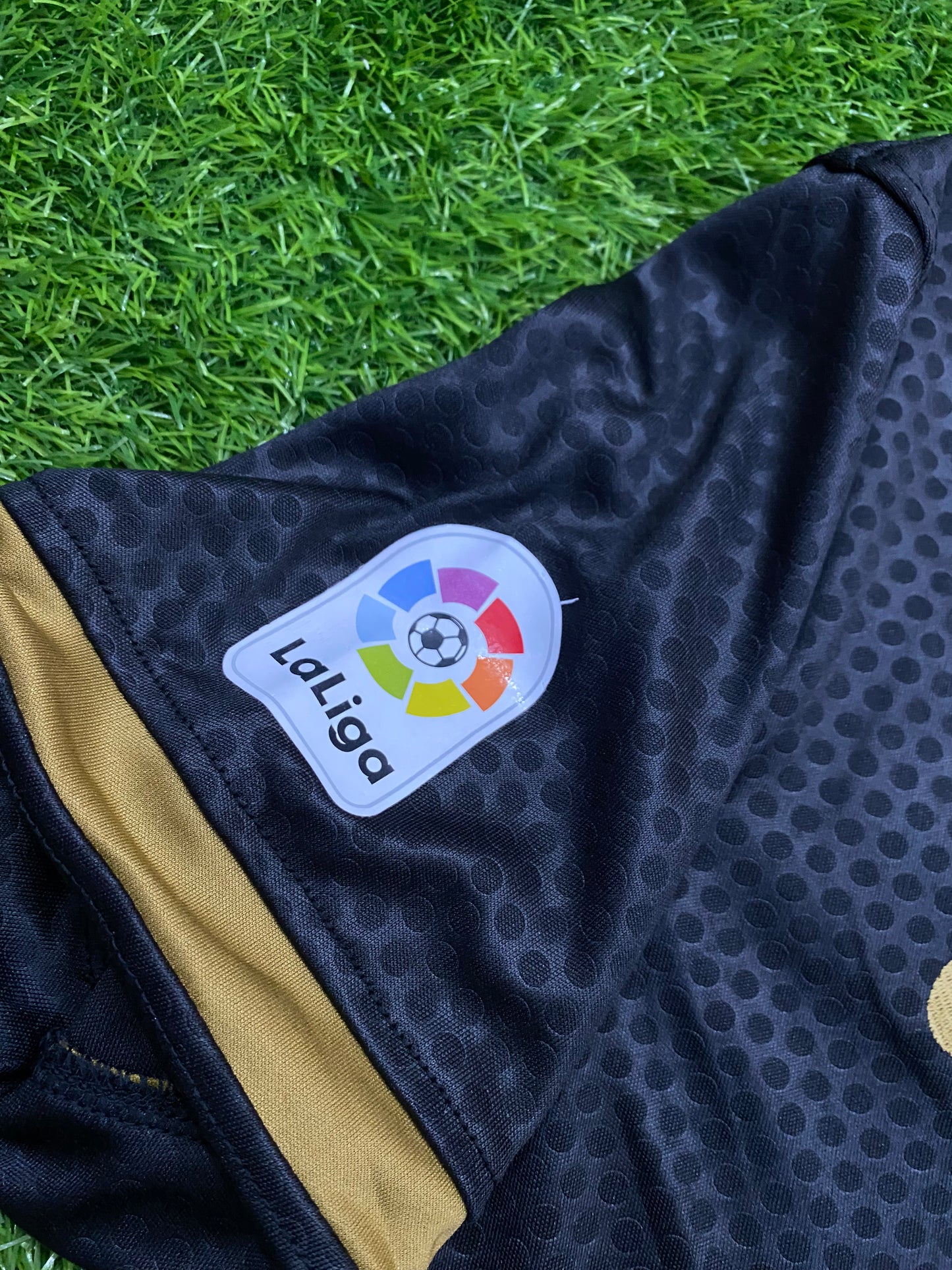 Barcelona Messi Black Shirt 20/21