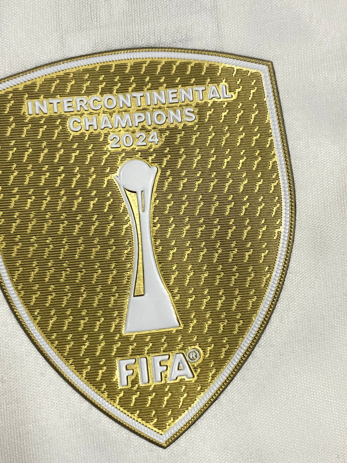 Real Madrid Home Shirt 25/26 Player version
