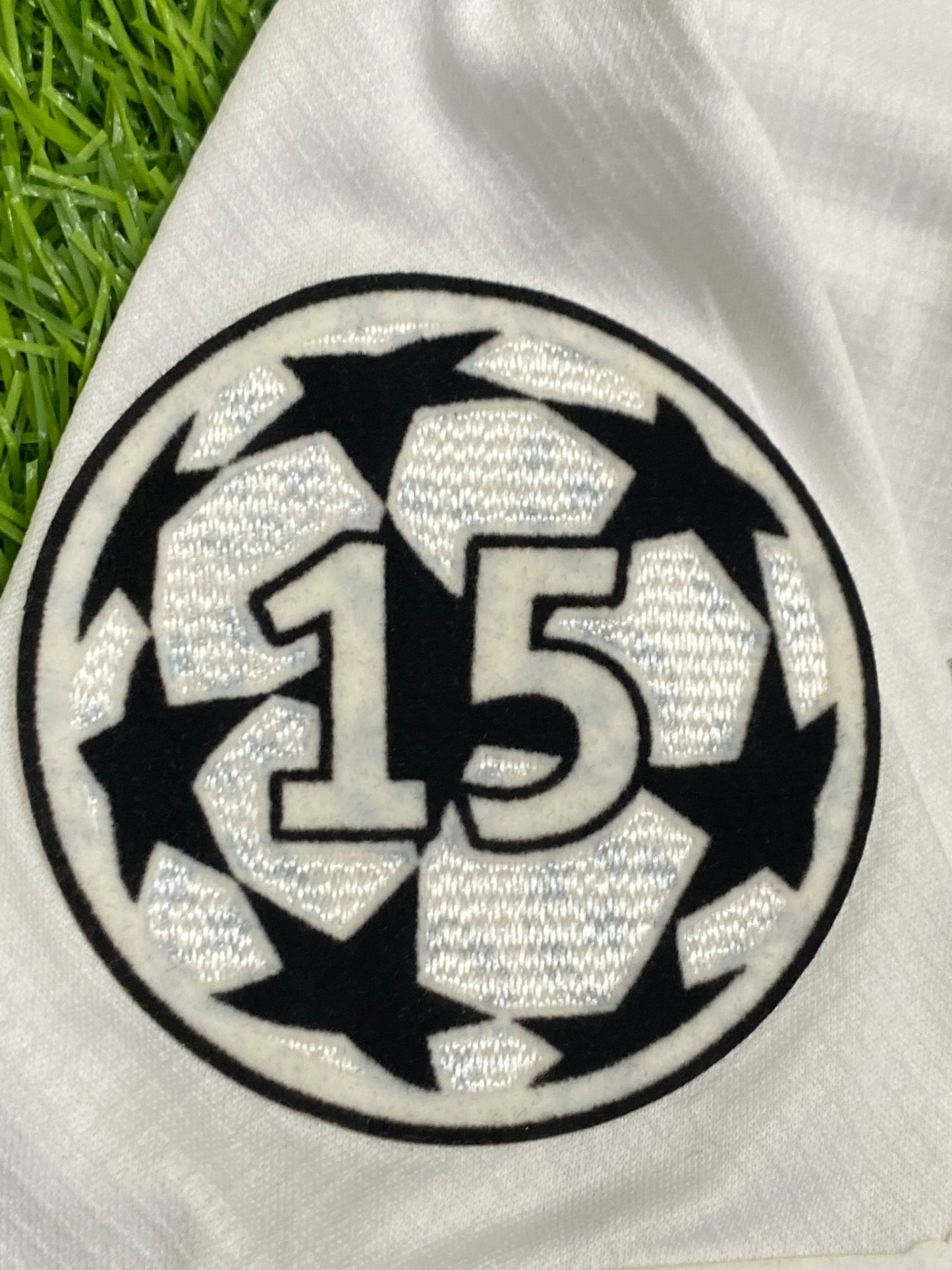 Real Madrid Home Shirt 25/26 Player version