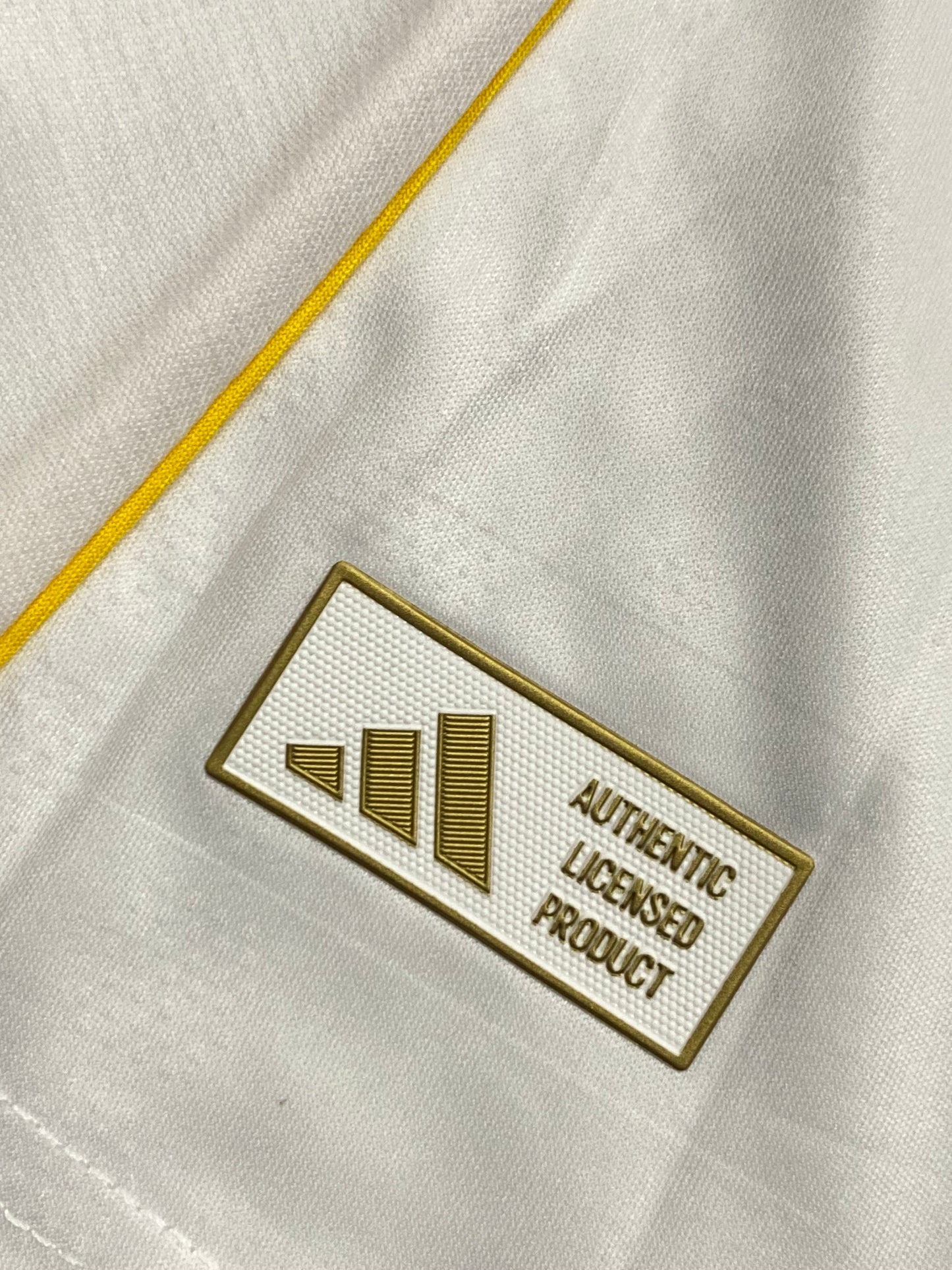 Real Madrid Home Shirt 25/26 Player version