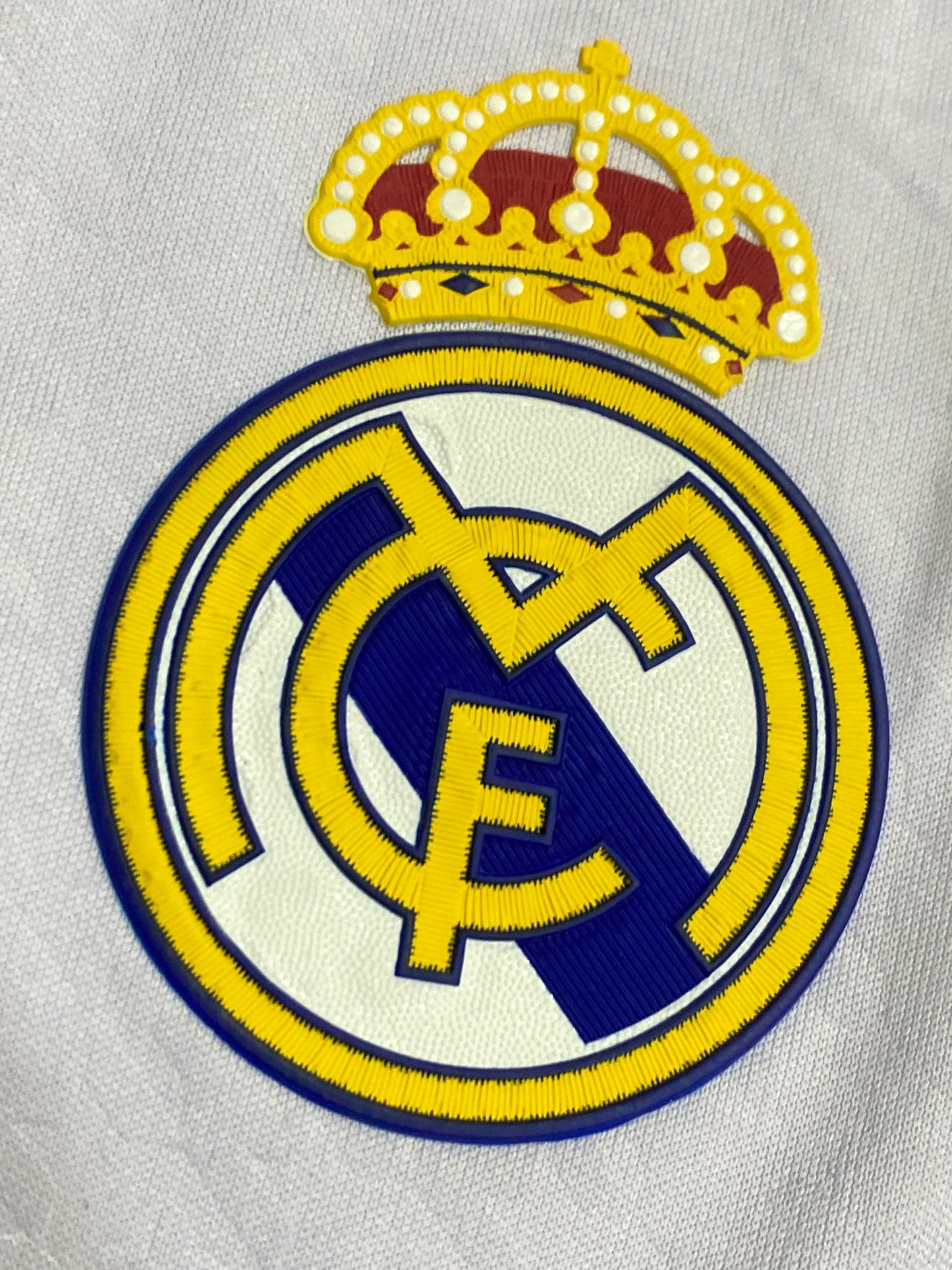Real Madrid Home Shirt 24/25