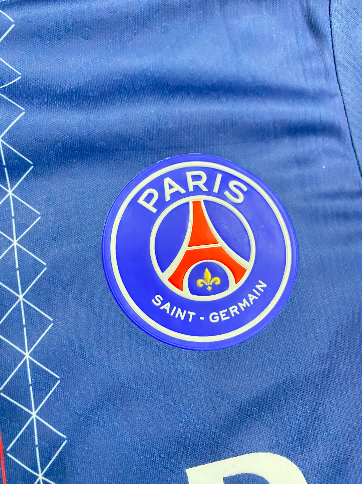 PSG Home 25/26 Player version