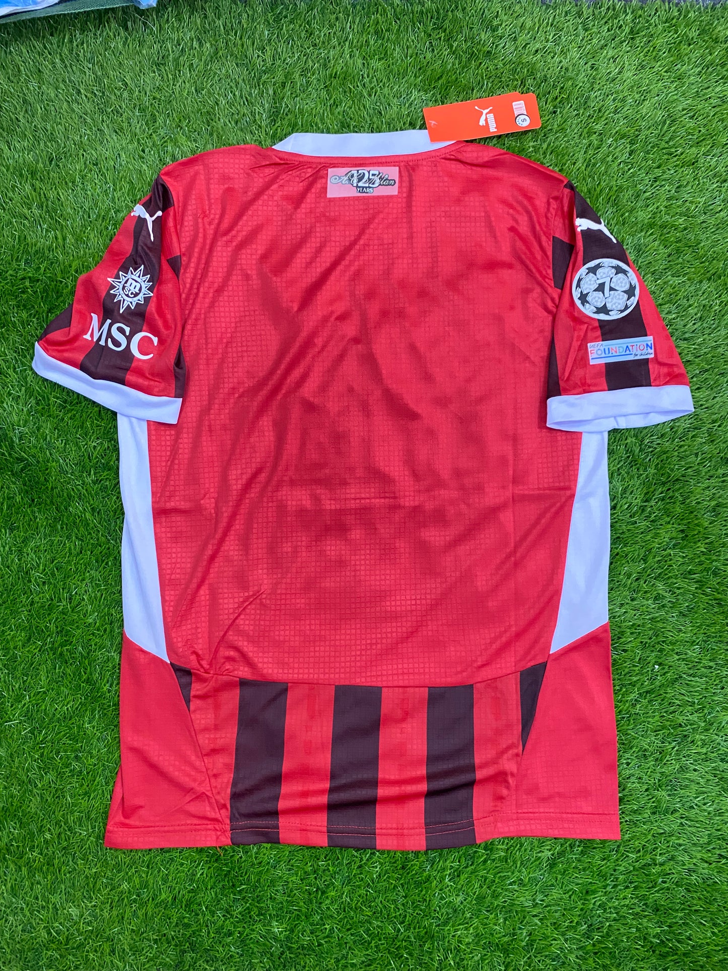 AC Milan Home Shirt 24/25