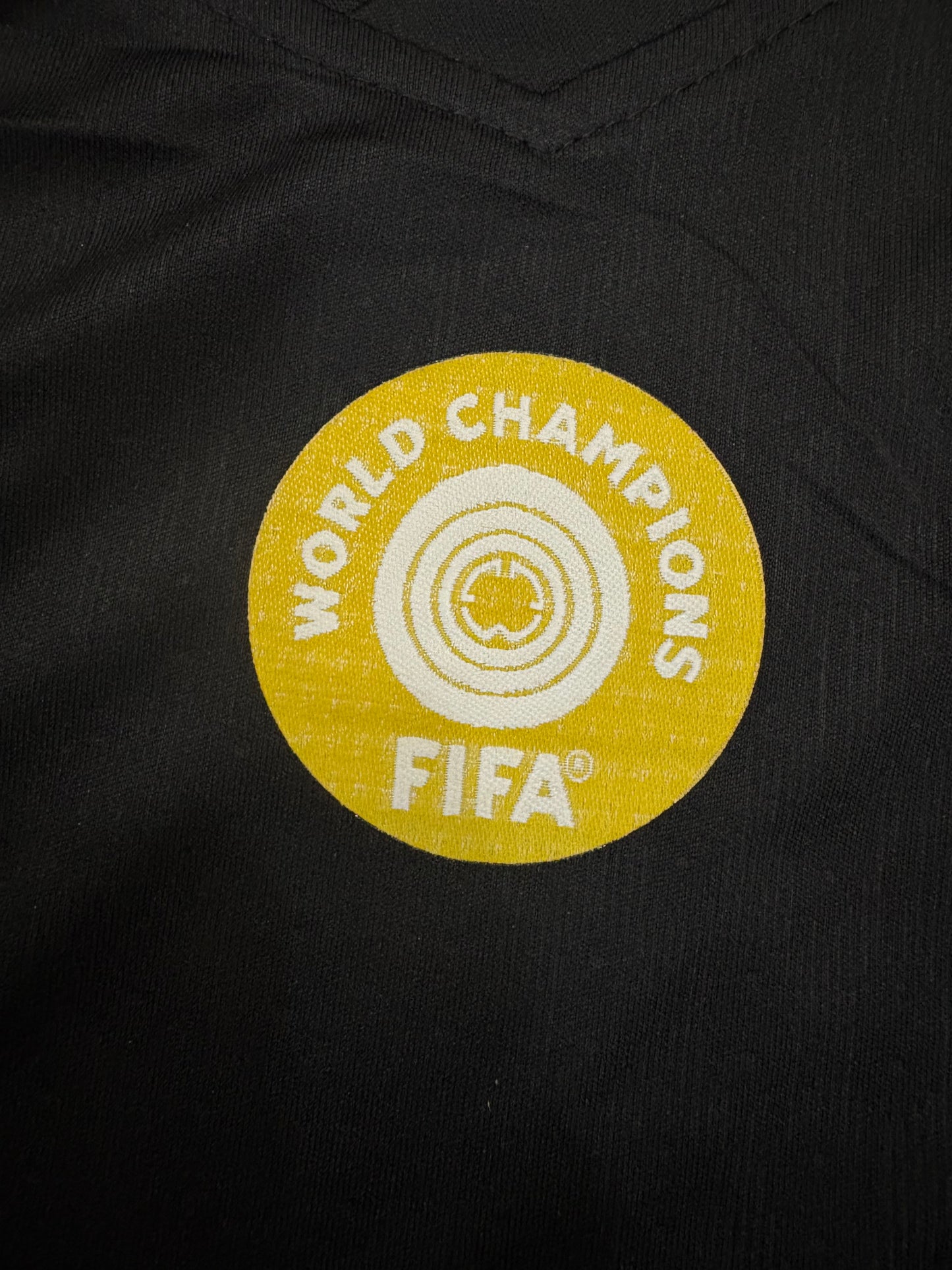 Chelsea Away Shirt 26/27 Embroidered logos (half sleeves)