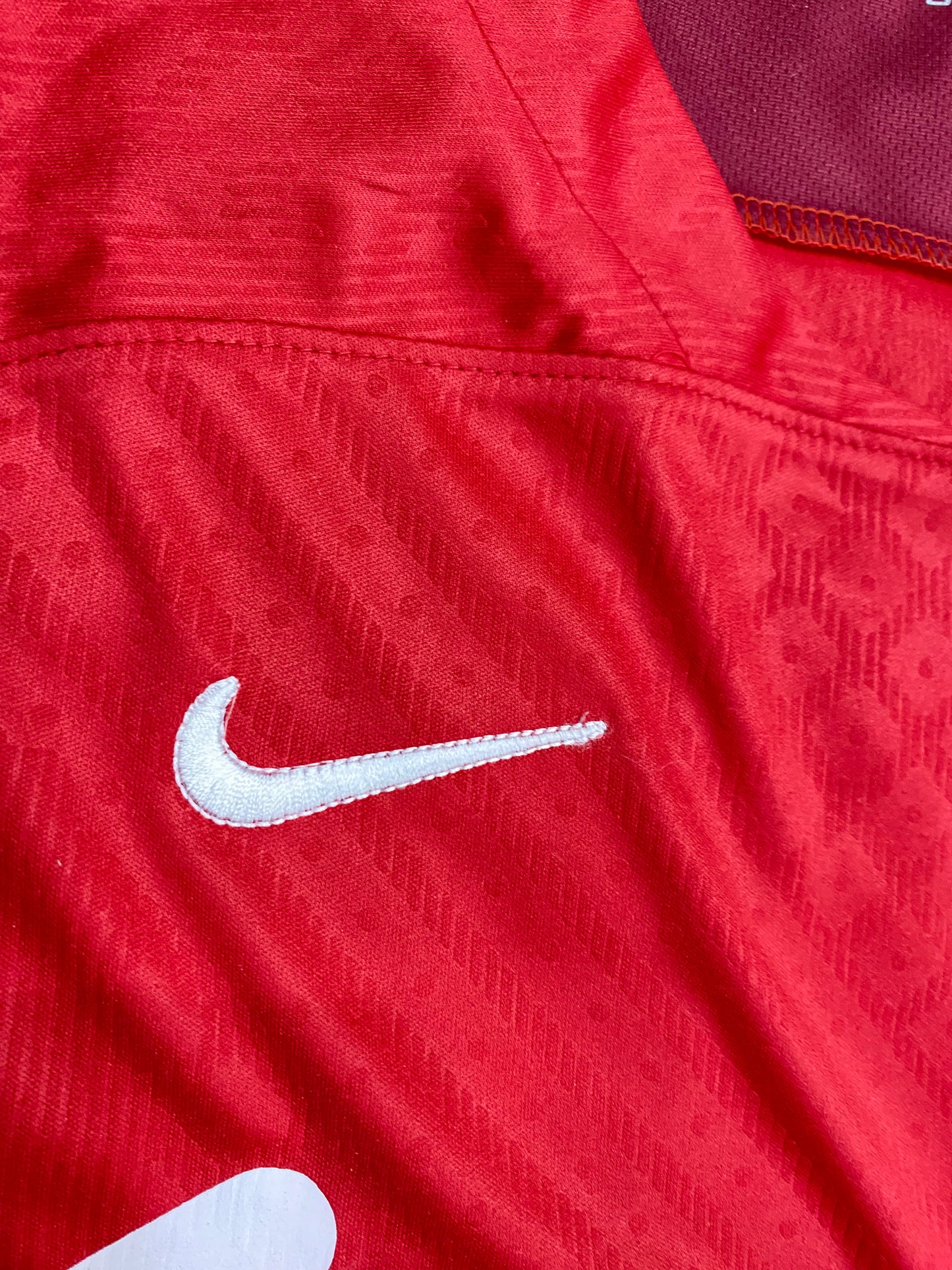 Liverpool Home Shirt 22/23