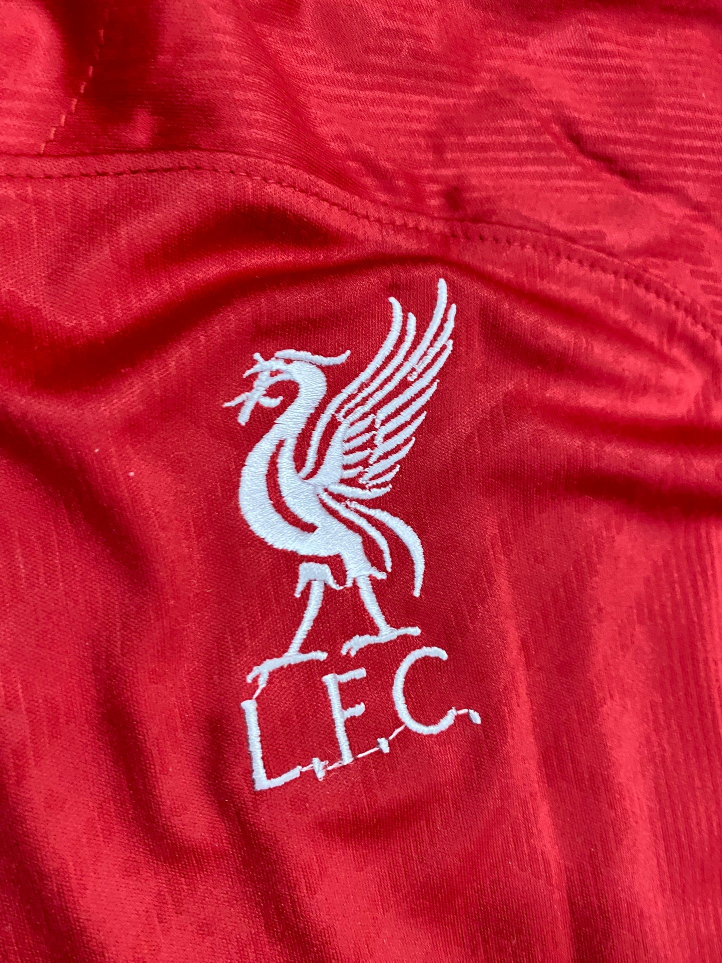 Liverpool Home Shirt 22/23