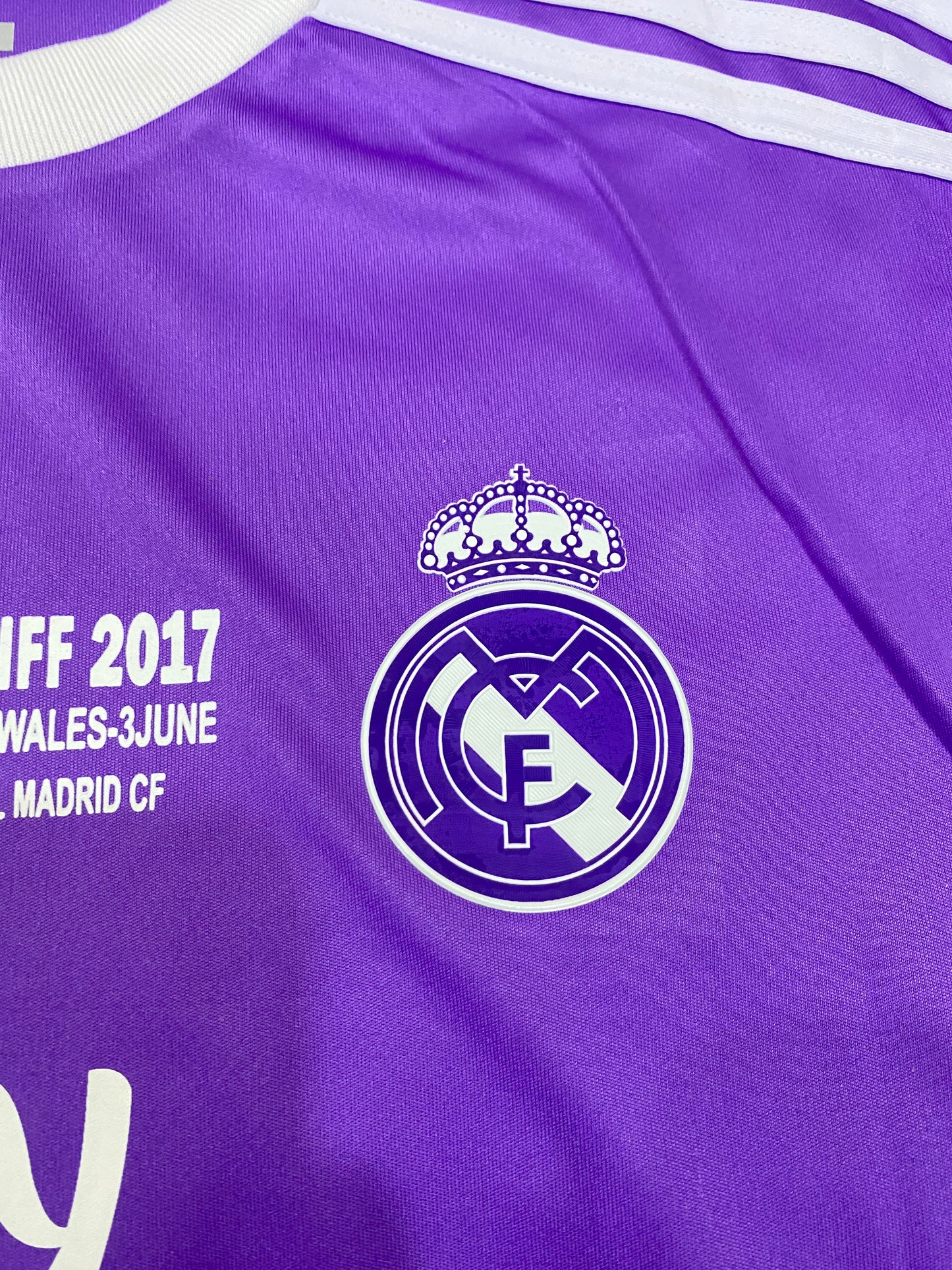 Real Madrid away Shirt 16/17