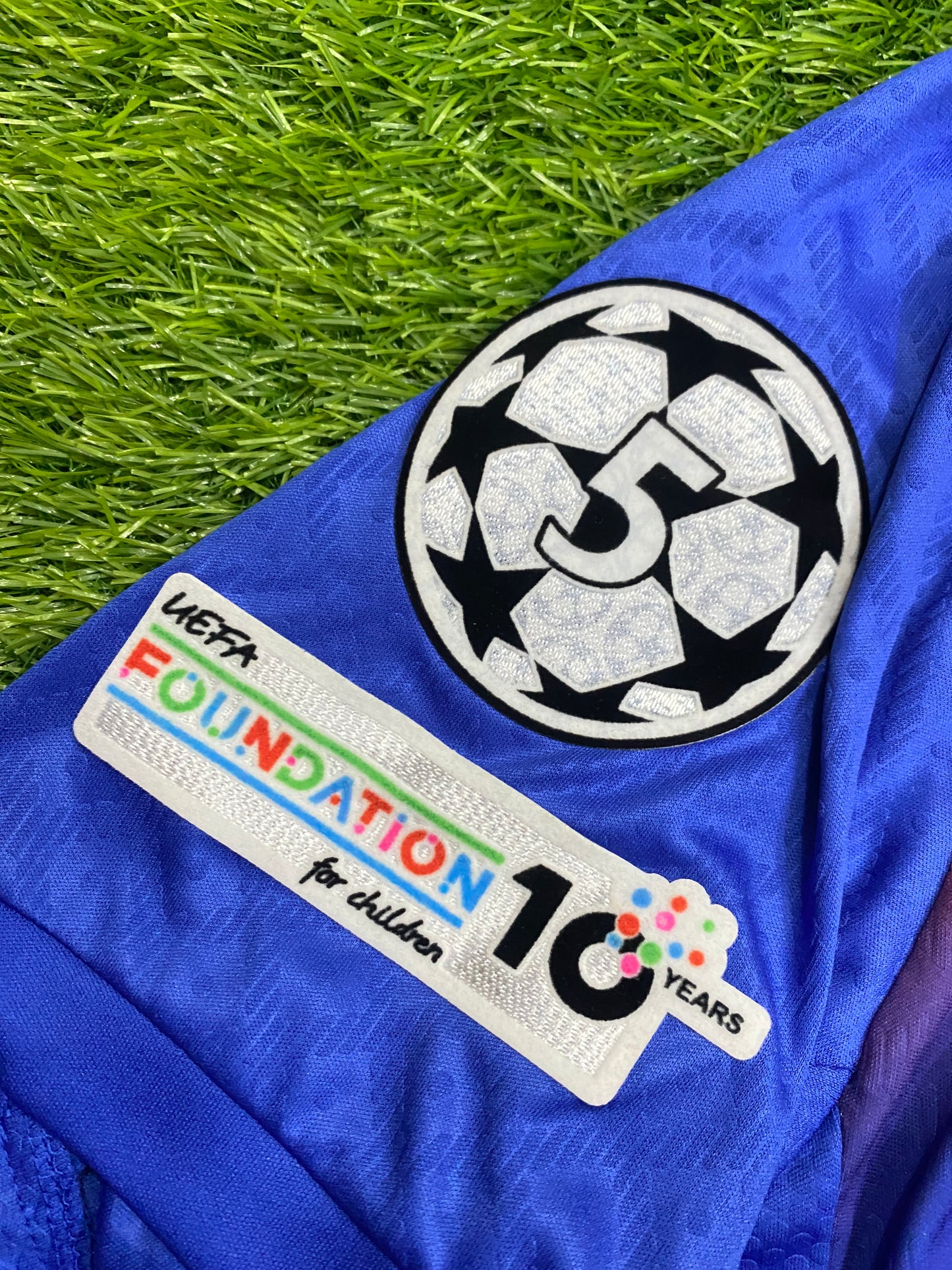 Barcelona Home x Play Shirt Player version