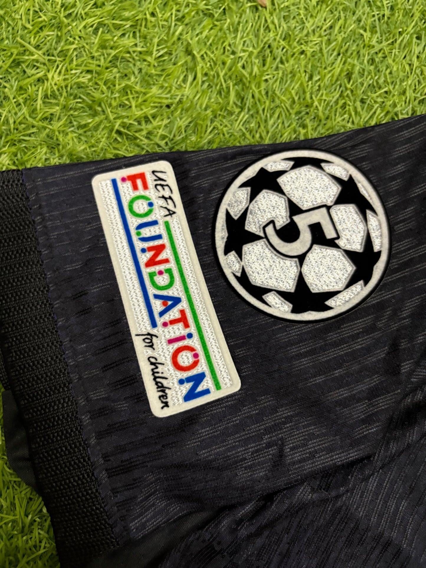 Original Barcelona away shirt 26/27 Player version