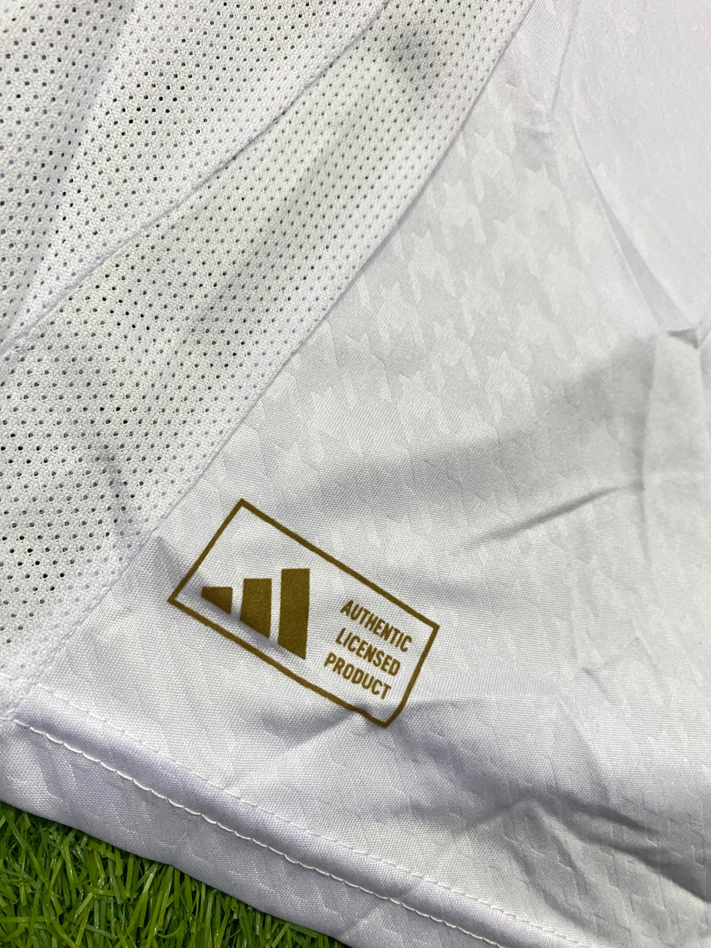 Real Madrid Home Shirt 24/25