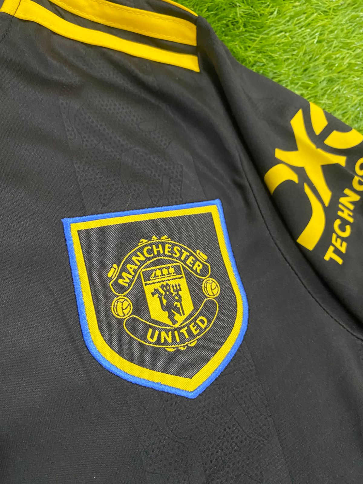 Manchester United Third Shirt 25/26