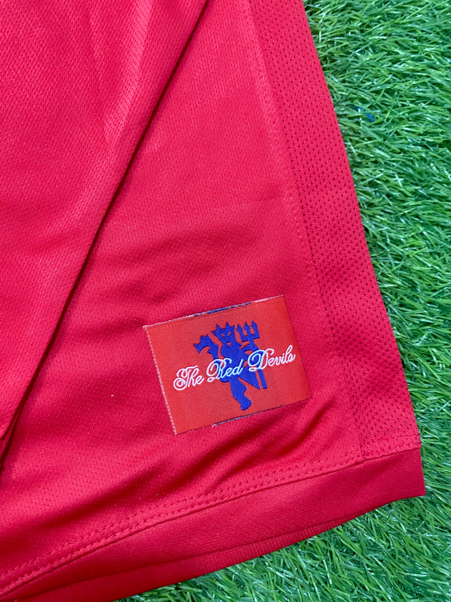 Manchester United Ronaldo Home Shirt 2008