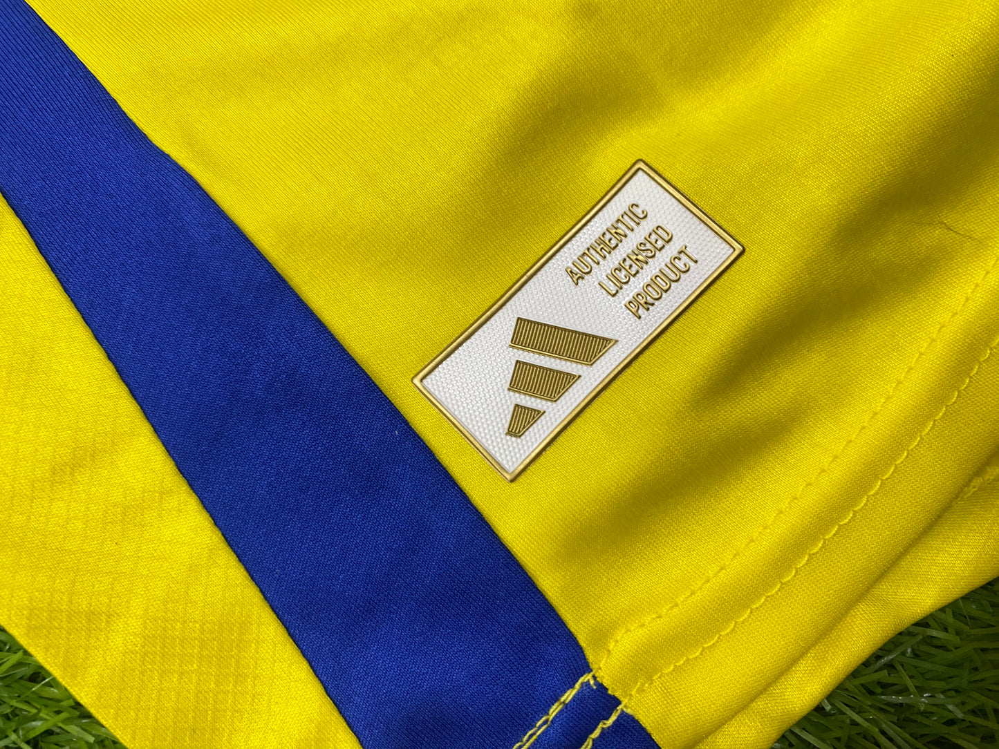 Al Nassar Home Ronaldo # 7 24/25 (Player version logos) Full sleeves