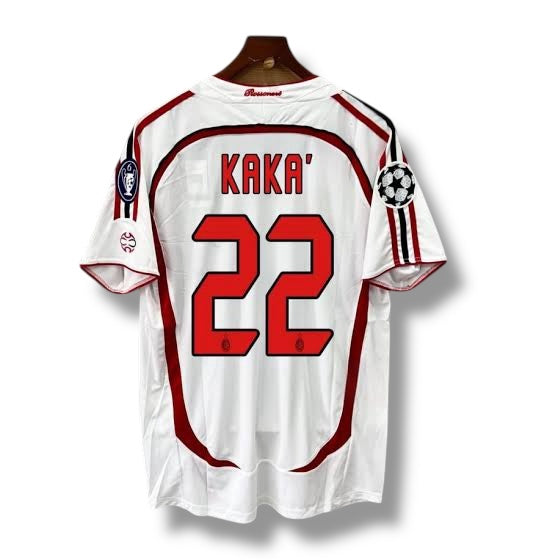 AC Milan away shirt 06/07 (half sleeves)