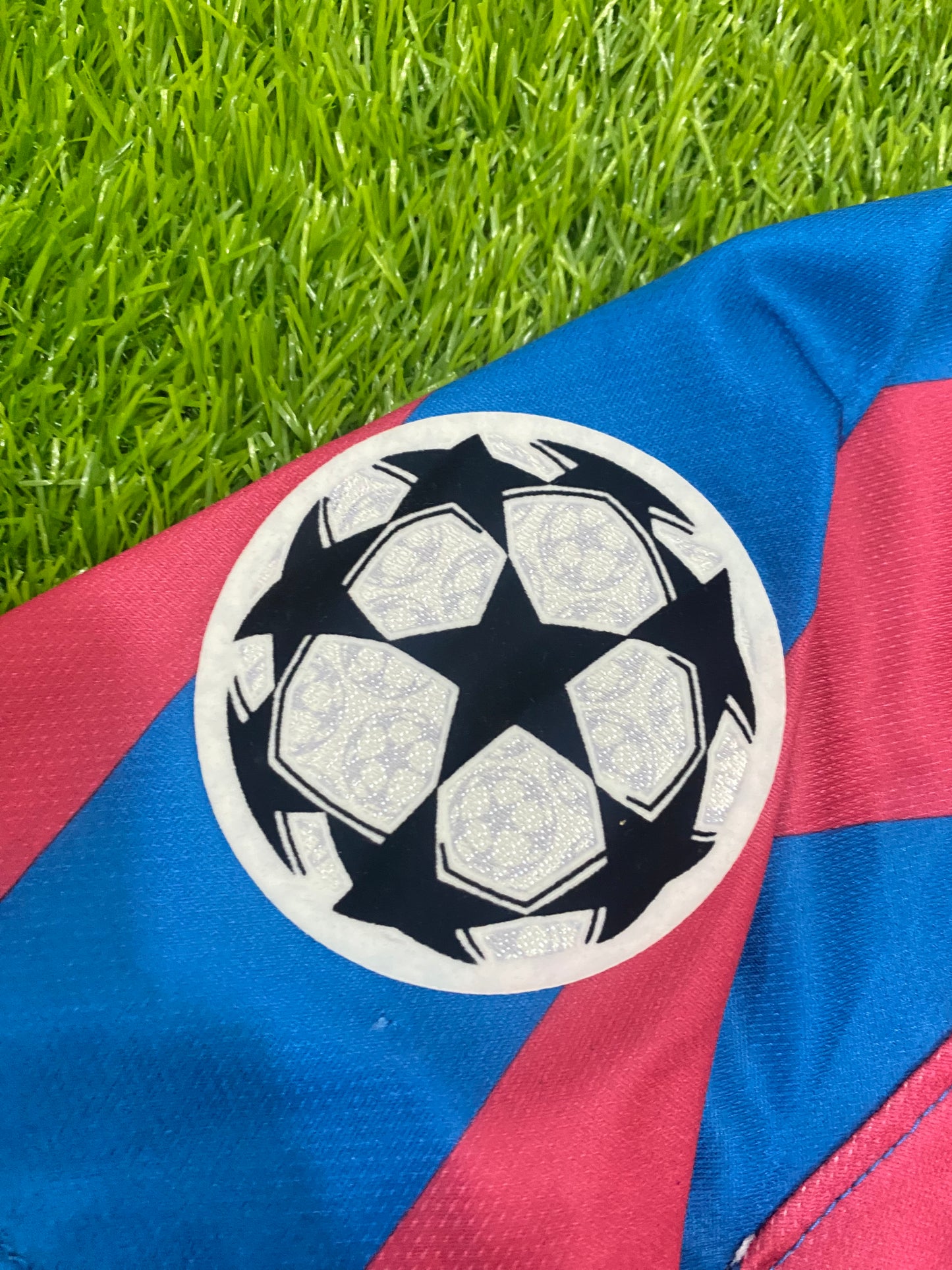 Barcelona home shirt 05/06