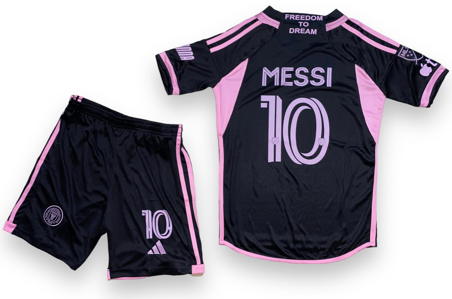 Kids Inter Miami Away Kit 23/24